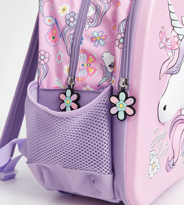 LC Waikiki  - Lilac Backpacks