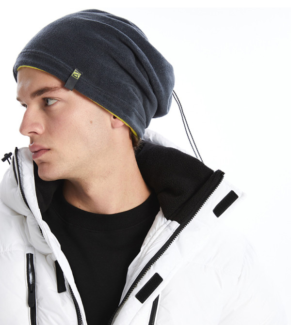 LC Waikiki  Scarves - Grey Knitted Scarves