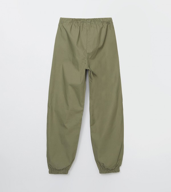 LC Waikiki  Bottomwear - Khaki Trousers & Pants