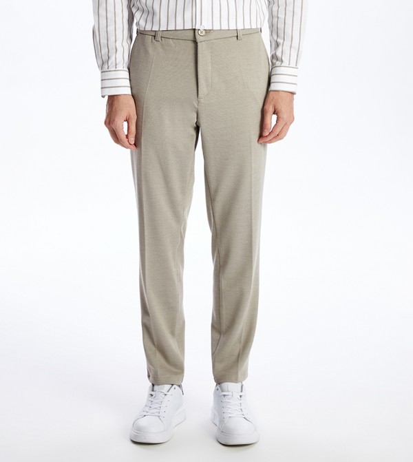 LC Waikiki  Clothing - Taupe Chinos