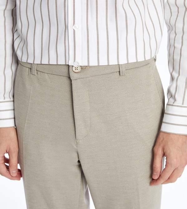 LC Waikiki  Clothing - Taupe Chinos