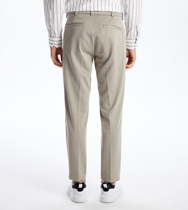 LC Waikiki  Clothing - Taupe Chinos