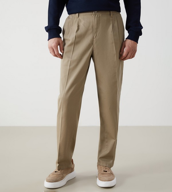 LC Waikiki LC Waikiki - Khaki Chinos