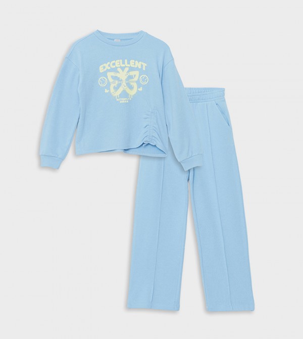 LC Waikiki LC Waikiki - Blue clothing sets