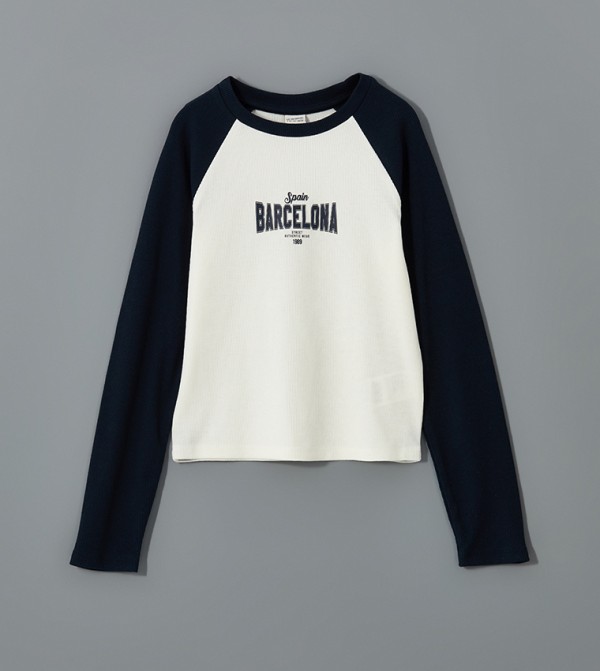 اٍل سي واي كيكي  - كحلي T-shirts