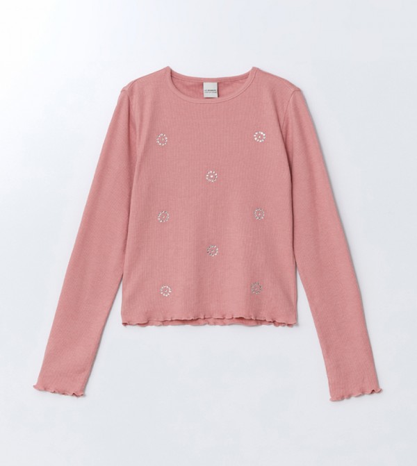 LC Waikiki  Clothing - Pink Tops