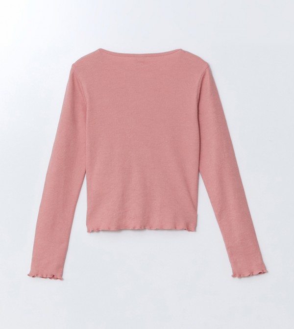 LC Waikiki  Clothing - Pink Tops