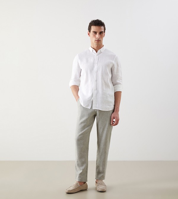 LC Waikiki LC Waikiki - Khaki Chinos