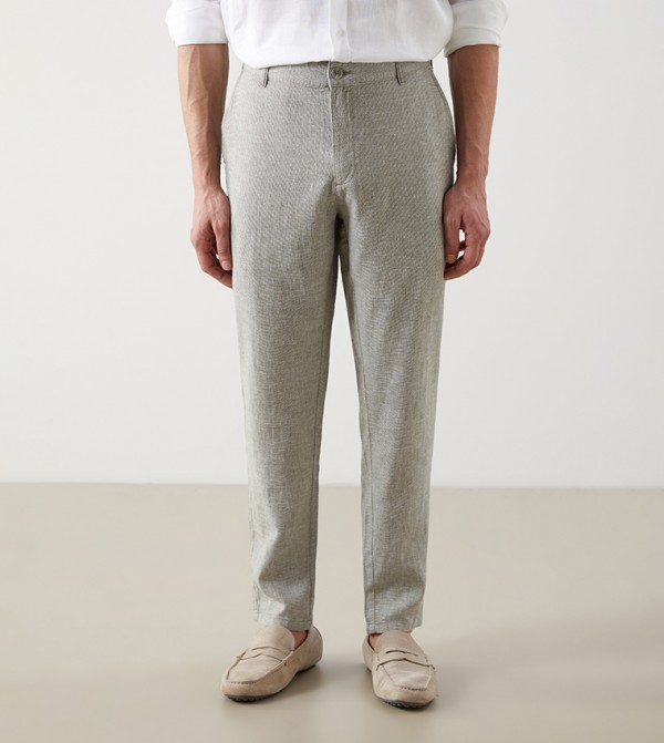 LC Waikiki LC Waikiki - Khaki Chinos