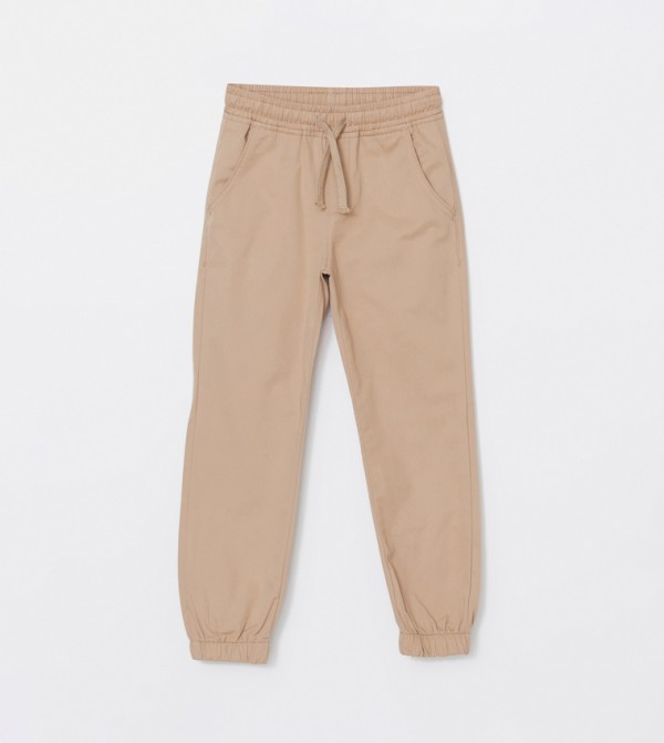 LC Waikiki LC Waikiki - Brown Trousers & Pants