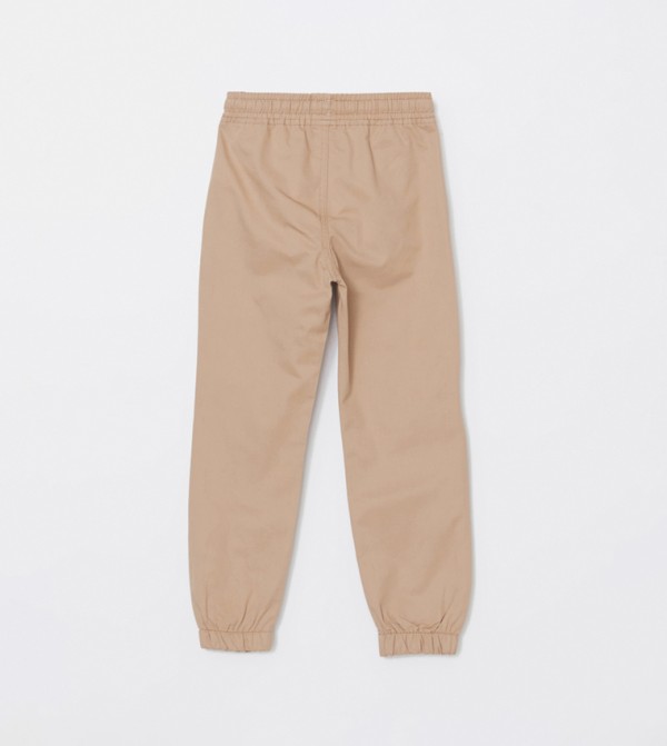LC Waikiki LC Waikiki - Brown Trousers & Pants