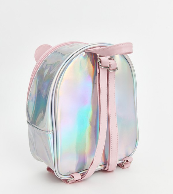 اٍل سي واي كيكي حقائب ظهر - رمادي حقيبة ظهر