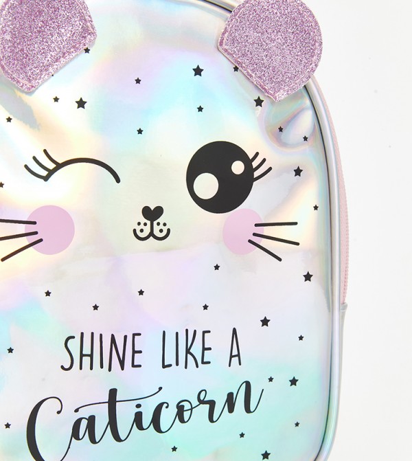 اٍل سي واي كيكي حقائب ظهر - رمادي حقيبة ظهر