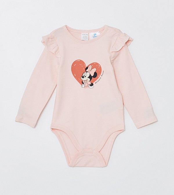 LC Waikiki LC Waikiki - Peach clothing sets
