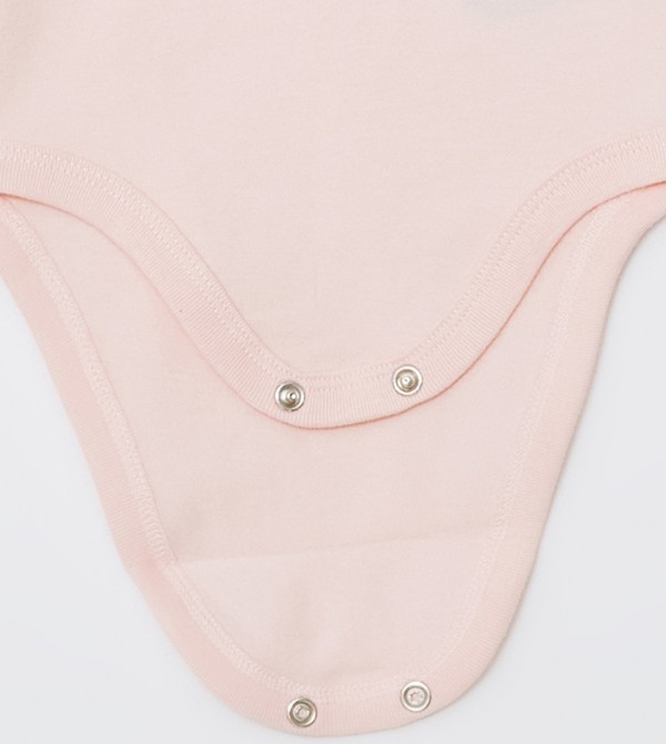 LC Waikiki LC Waikiki - Peach clothing sets