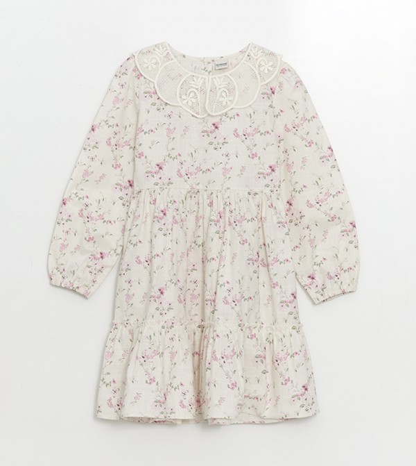 LC Waikiki LC Waikiki - Beige Casual Dress