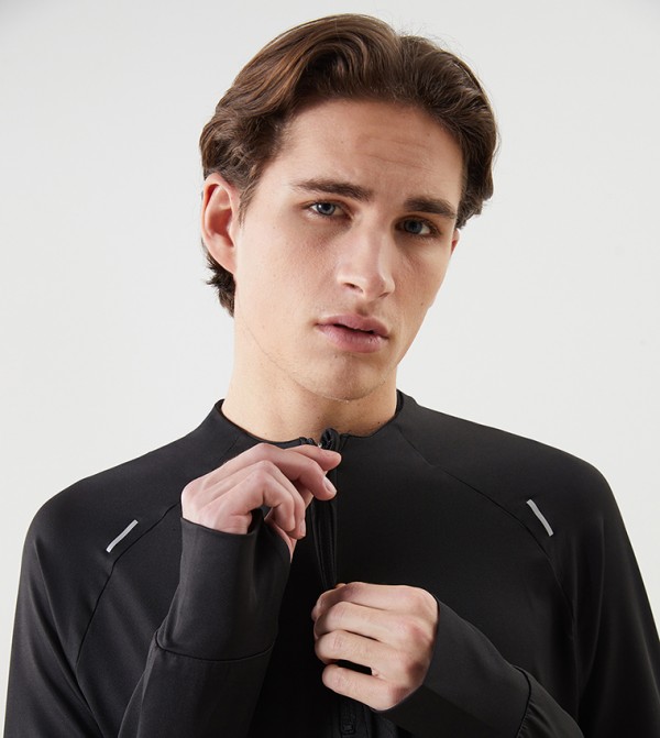 LC Waikiki LC Waikiki - Black Sweatshirts