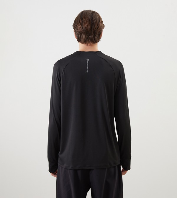 LC Waikiki LC Waikiki - Black Sweatshirts