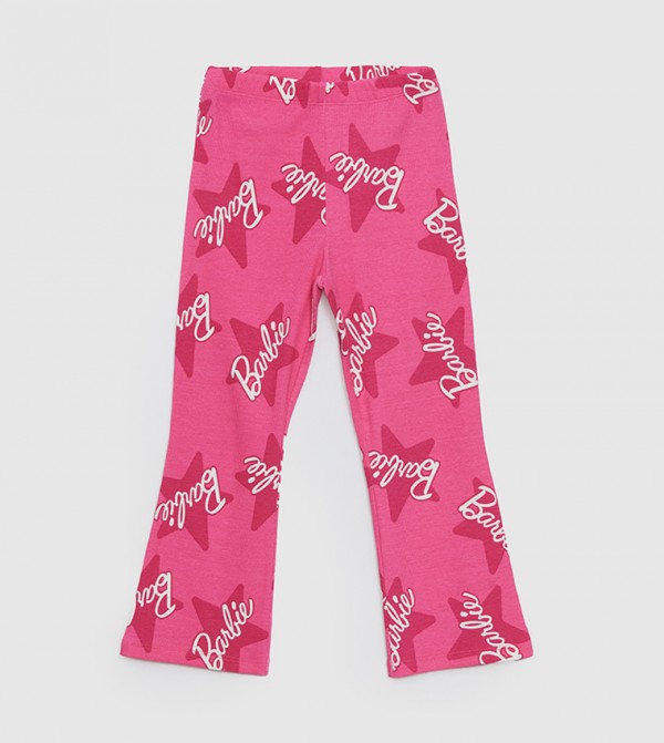 LC Waikiki  Bottomwear - Pink leggings