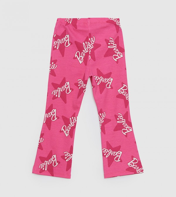 LC Waikiki  Bottomwear - Pink leggings