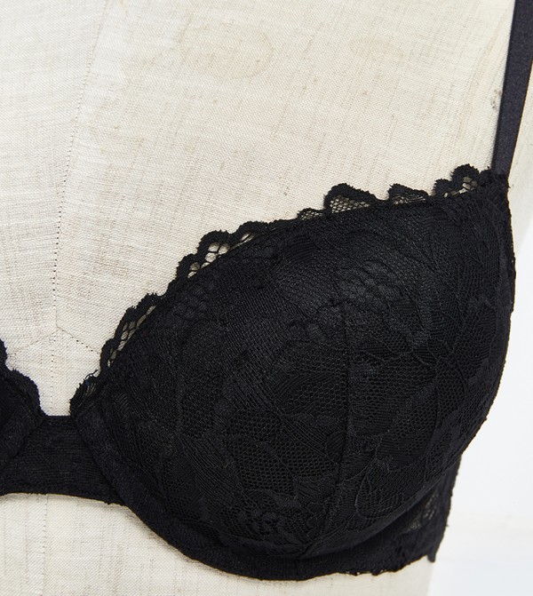 LC Waikiki  Lingerie - Black Bras