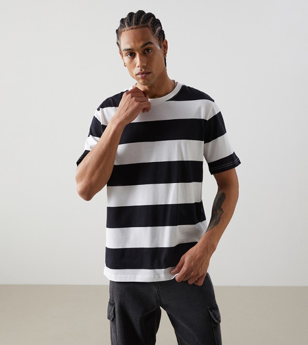 LC Waikiki LC Waikiki - Multi Round Neck T-Shirts