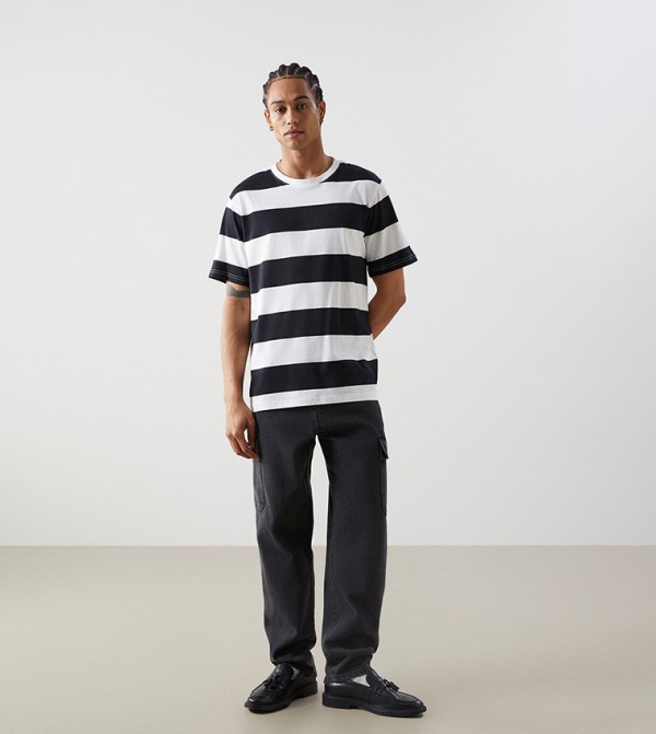 LC Waikiki LC Waikiki - Multi Round Neck T-Shirts