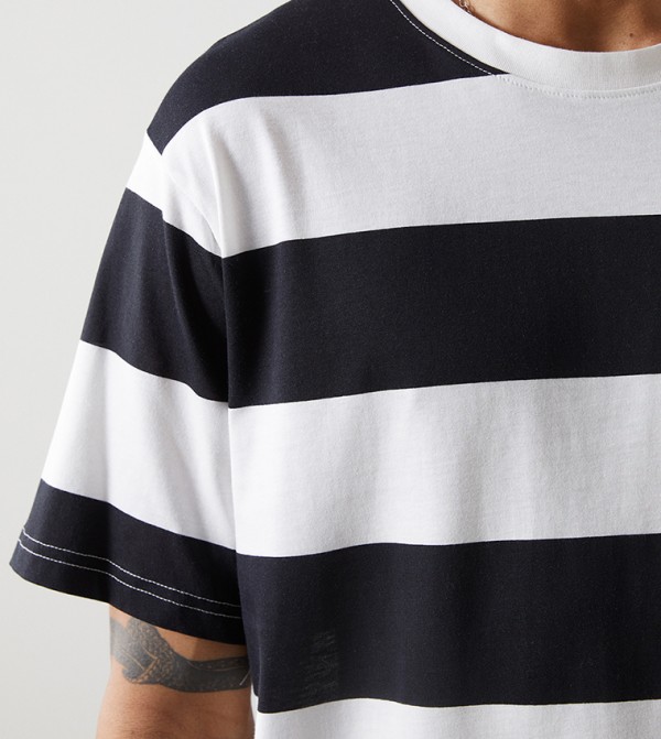 LC Waikiki LC Waikiki - Multi Round Neck T-Shirts