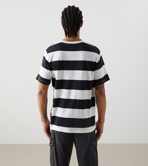 LC Waikiki LC Waikiki - Multi Round Neck T-Shirts