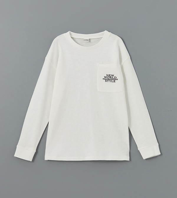 LC Waikiki LC Waikiki - White T-shirts