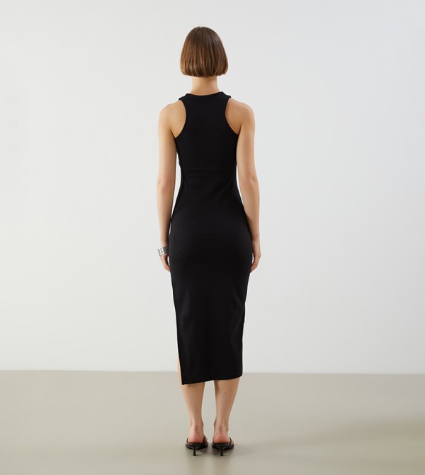 اٍل سي واي كيكي فساتين - أسود فساتين كاجوال