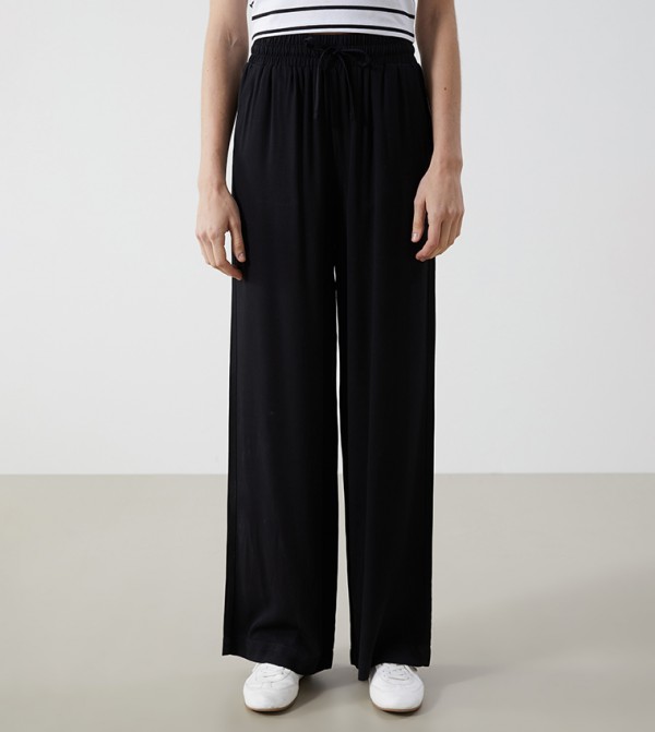 LC Waikiki LC Waikiki - Black Casual Pants