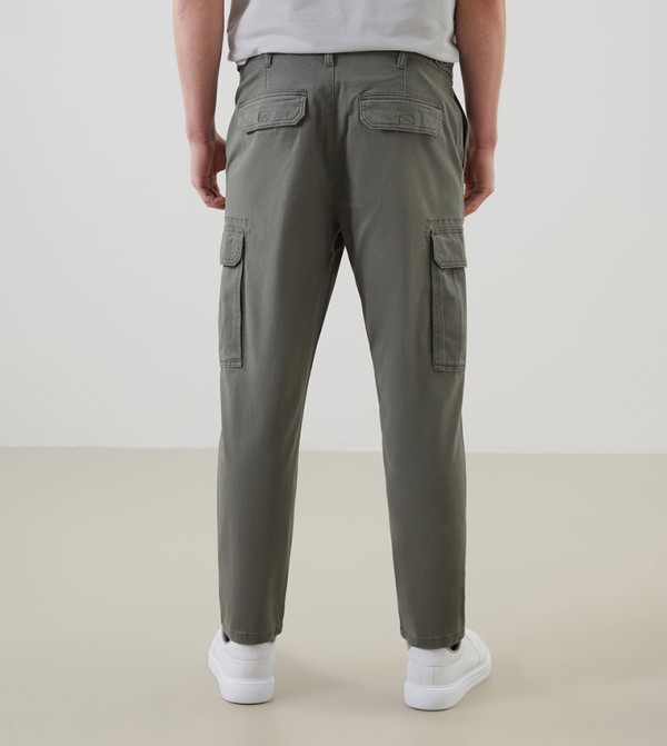 LC Waikiki  Cargos - Khaki Cargos