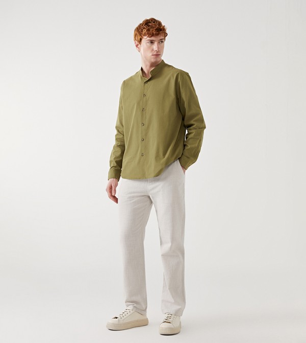 LC Waikiki LC Waikiki - Beige Casual Pants
