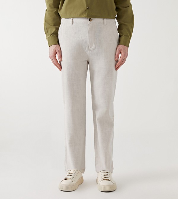 LC Waikiki LC Waikiki - Beige Casual Pants