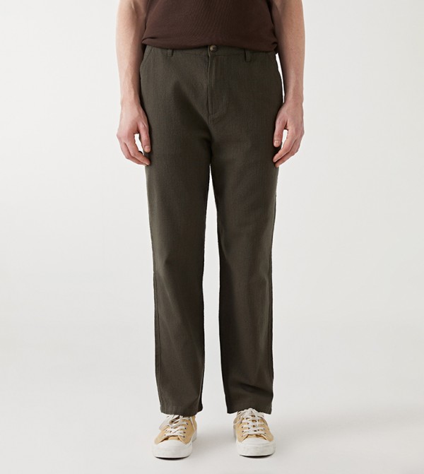 LC Waikiki LC Waikiki - Khaki Casual Pants