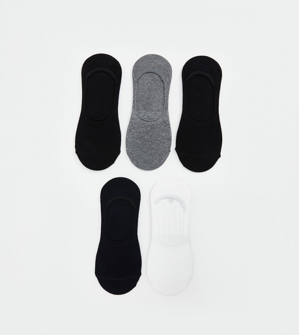 LC Waikiki  - Multi No Show Socks