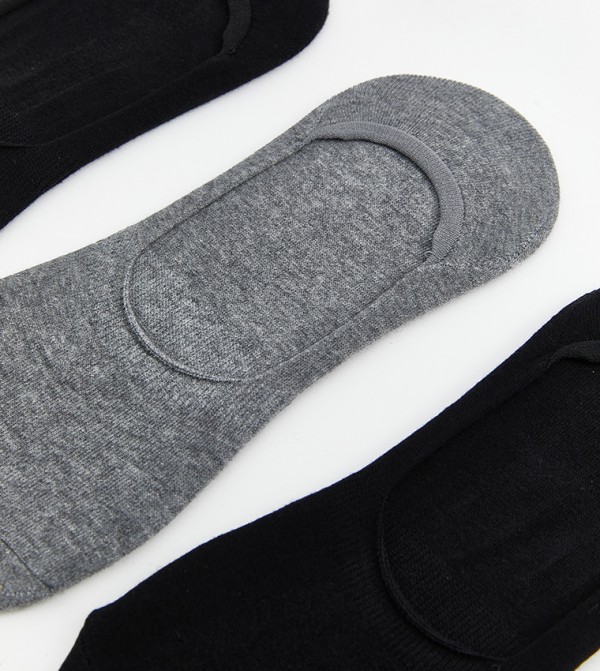 LC Waikiki  - Multi No Show Socks