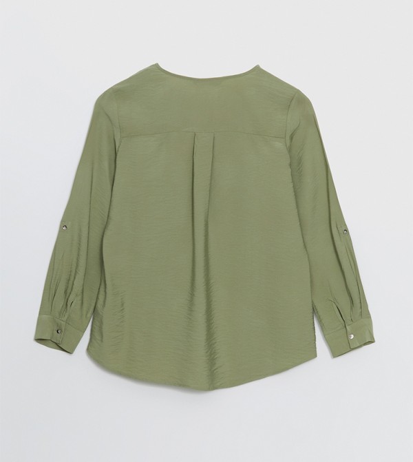 LC Waikiki LC Waikiki - Khaki Casual Tops
