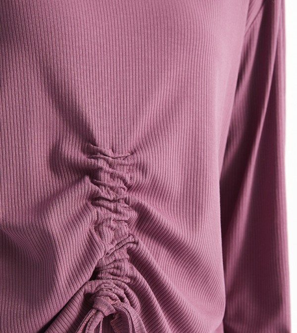 اٍل سي واي كيكي  ملابس نوم - بنفسجي  Pyjama Set
