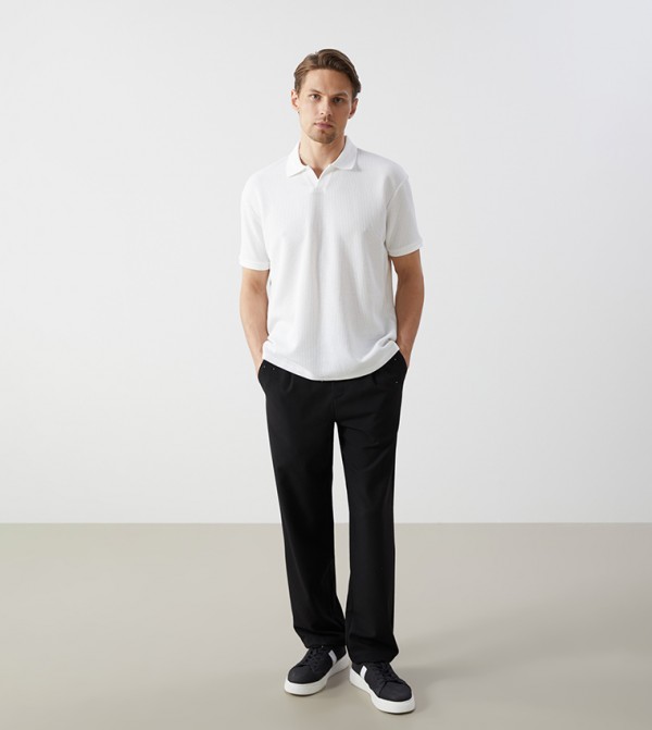 LC Waikiki LC Waikiki - Black Casual Pants