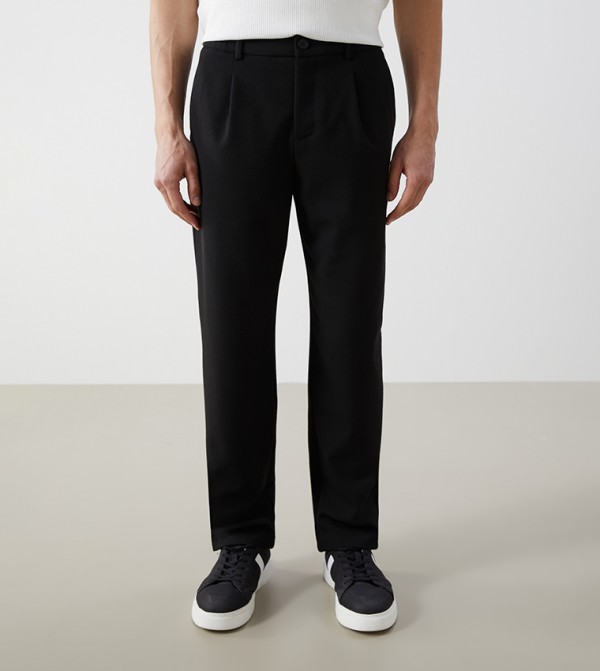 LC Waikiki LC Waikiki - Black Casual Pants