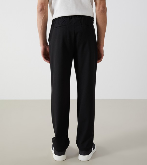 LC Waikiki LC Waikiki - Black Casual Pants