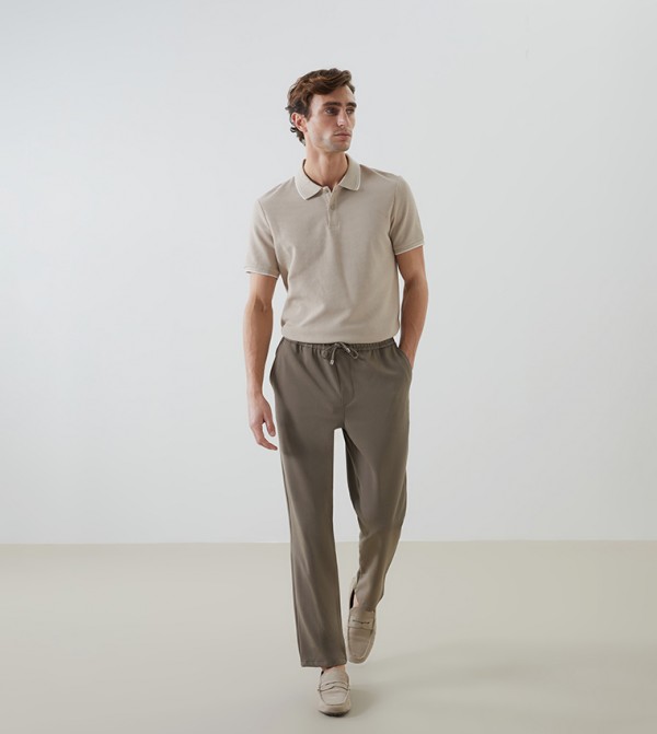 LC Waikiki LC Waikiki - Taupe Casual Pants
