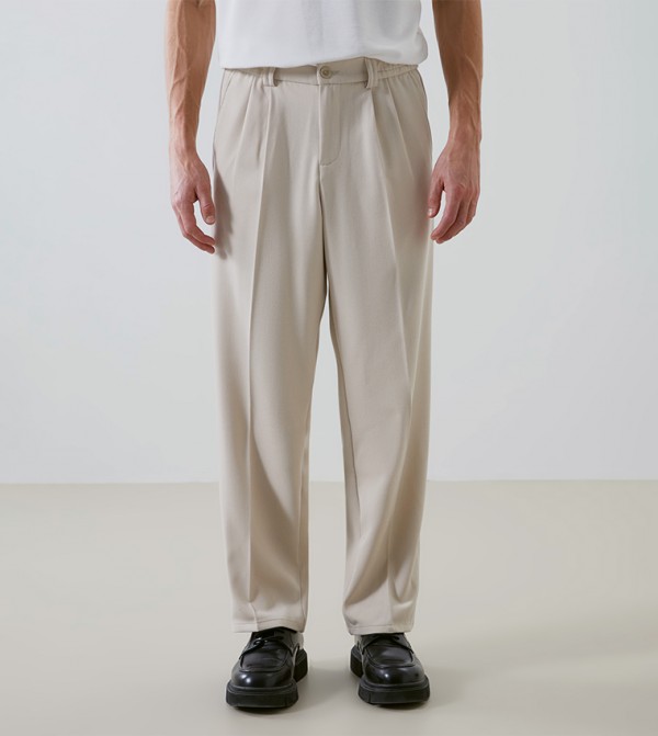 LC Waikiki LC Waikiki - Beige Casual Pants