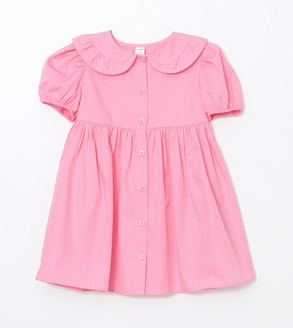 LC Waikiki  Dresses - Pink Casual Dress