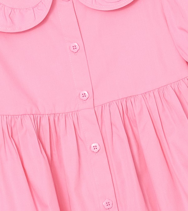 LC Waikiki  Dresses - Pink Casual Dress
