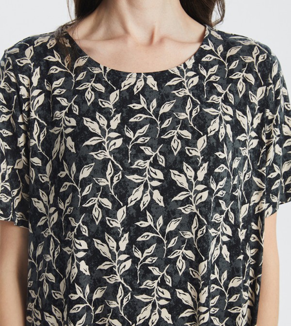LC Waikiki LC Waikiki - Black Casual Dresses