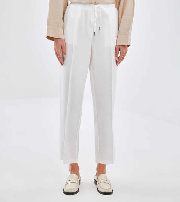 LC Waikiki LC Waikiki - White Casual Pants