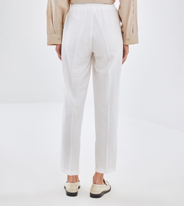 LC Waikiki LC Waikiki - White Casual Pants